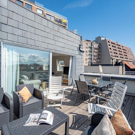 Apartament Casa Richard 2 Blankenberge Zewnętrze zdjęcie